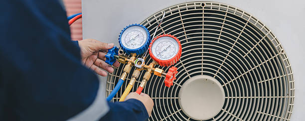 Licensed Emergency Hvac Repair service in Jeffersonville, OH - HVAC Repair CO